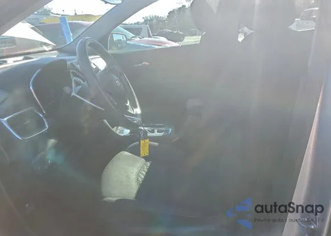 2018 Chevrolet Equinox Lt из США, поврежденный, VIN 3GNAXSEV8JS578798